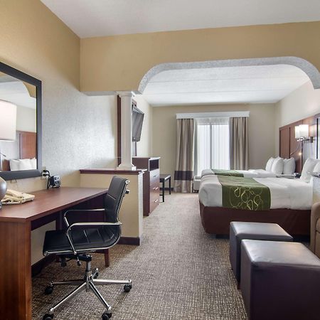 Comfort Suites Woodstock - Atlanta North Exterior photo