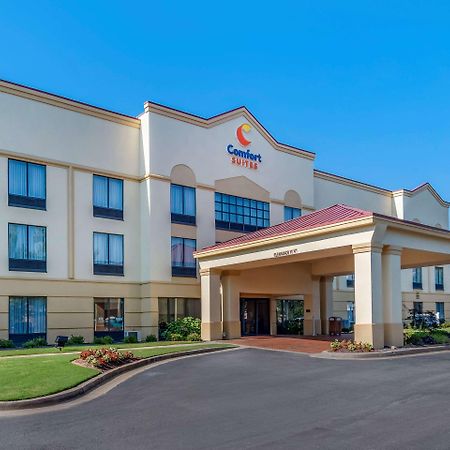 Comfort Suites Woodstock - Atlanta North Exterior photo