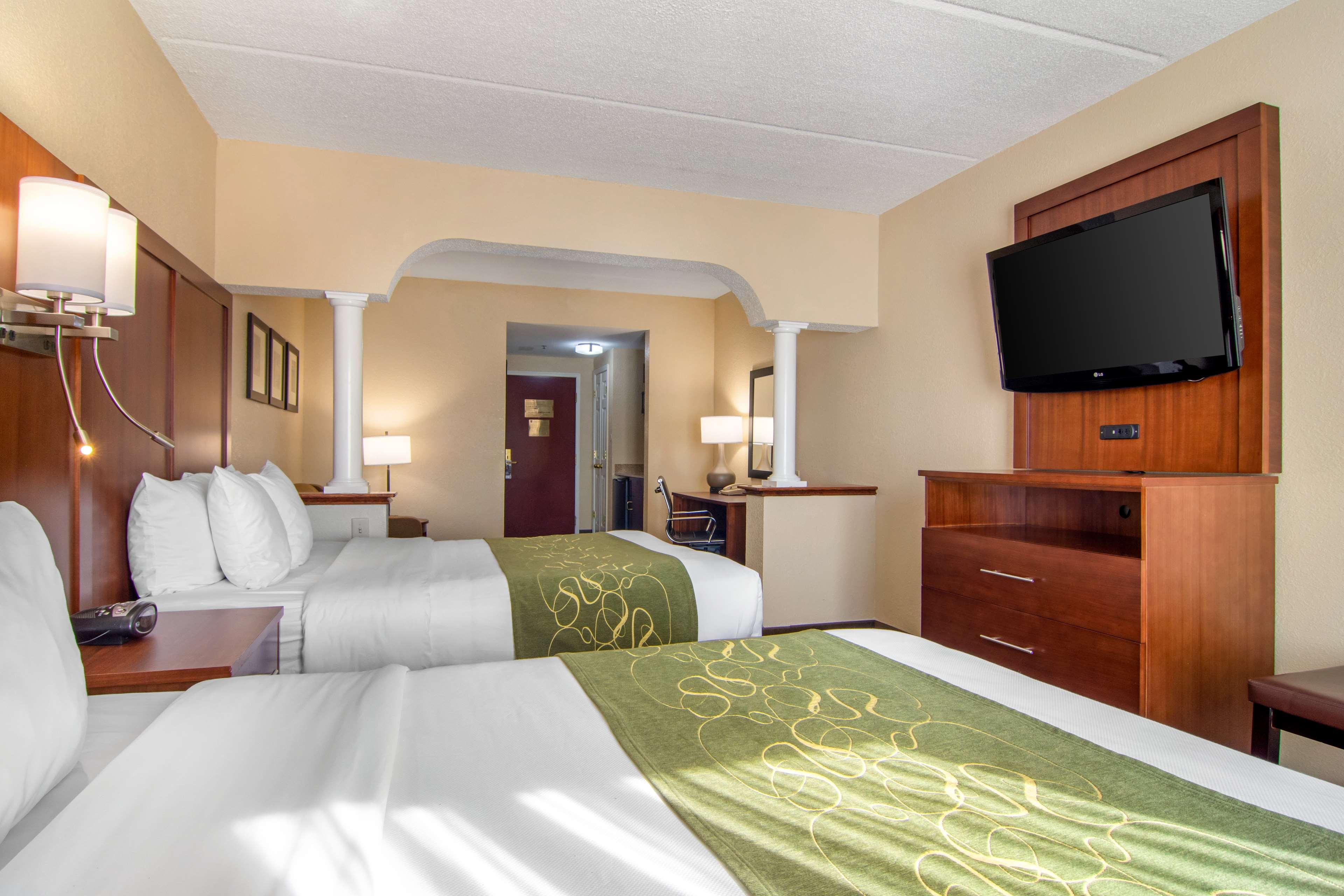 Comfort Suites Woodstock - Atlanta North Exterior photo