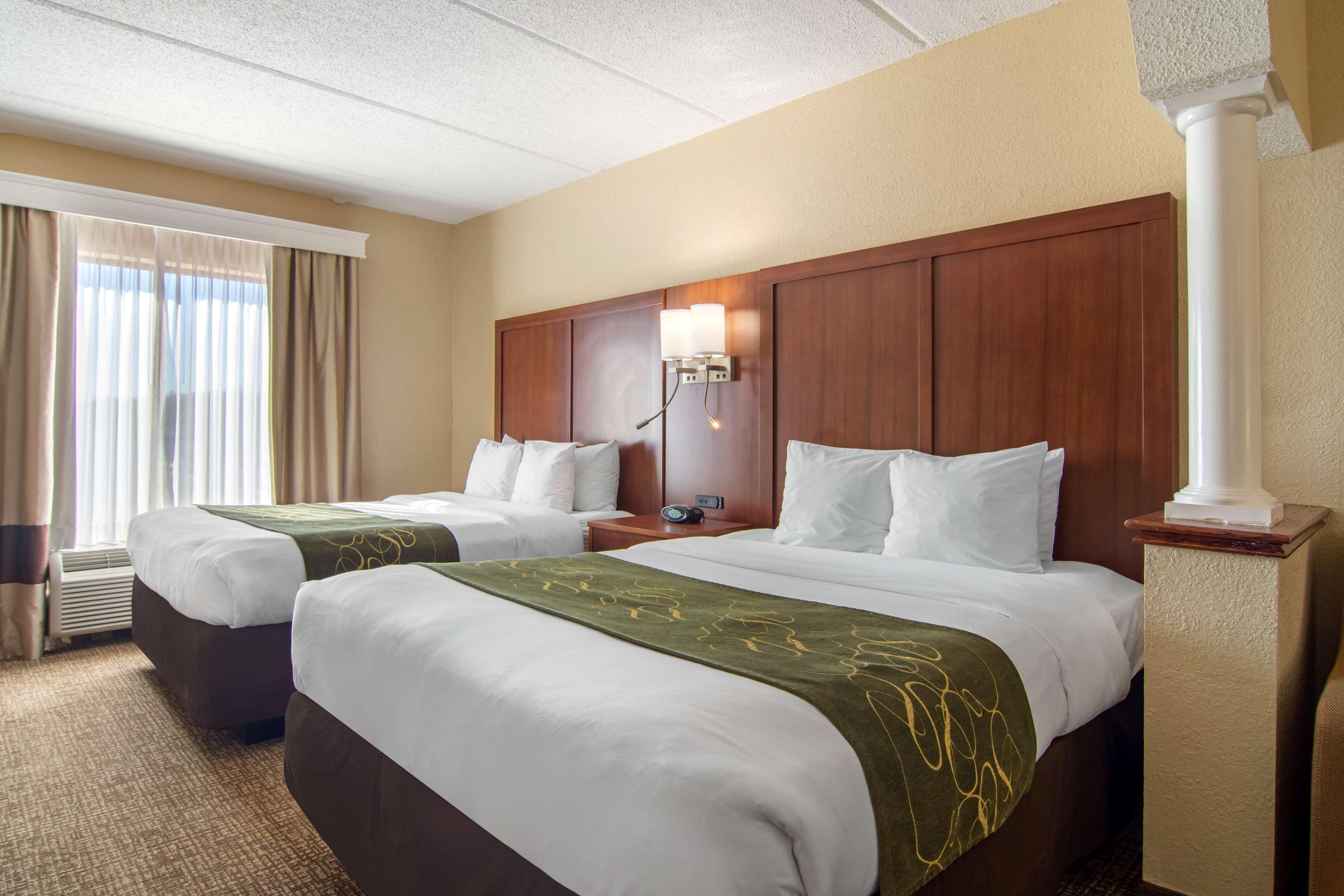 Comfort Suites Woodstock - Atlanta North Exterior photo