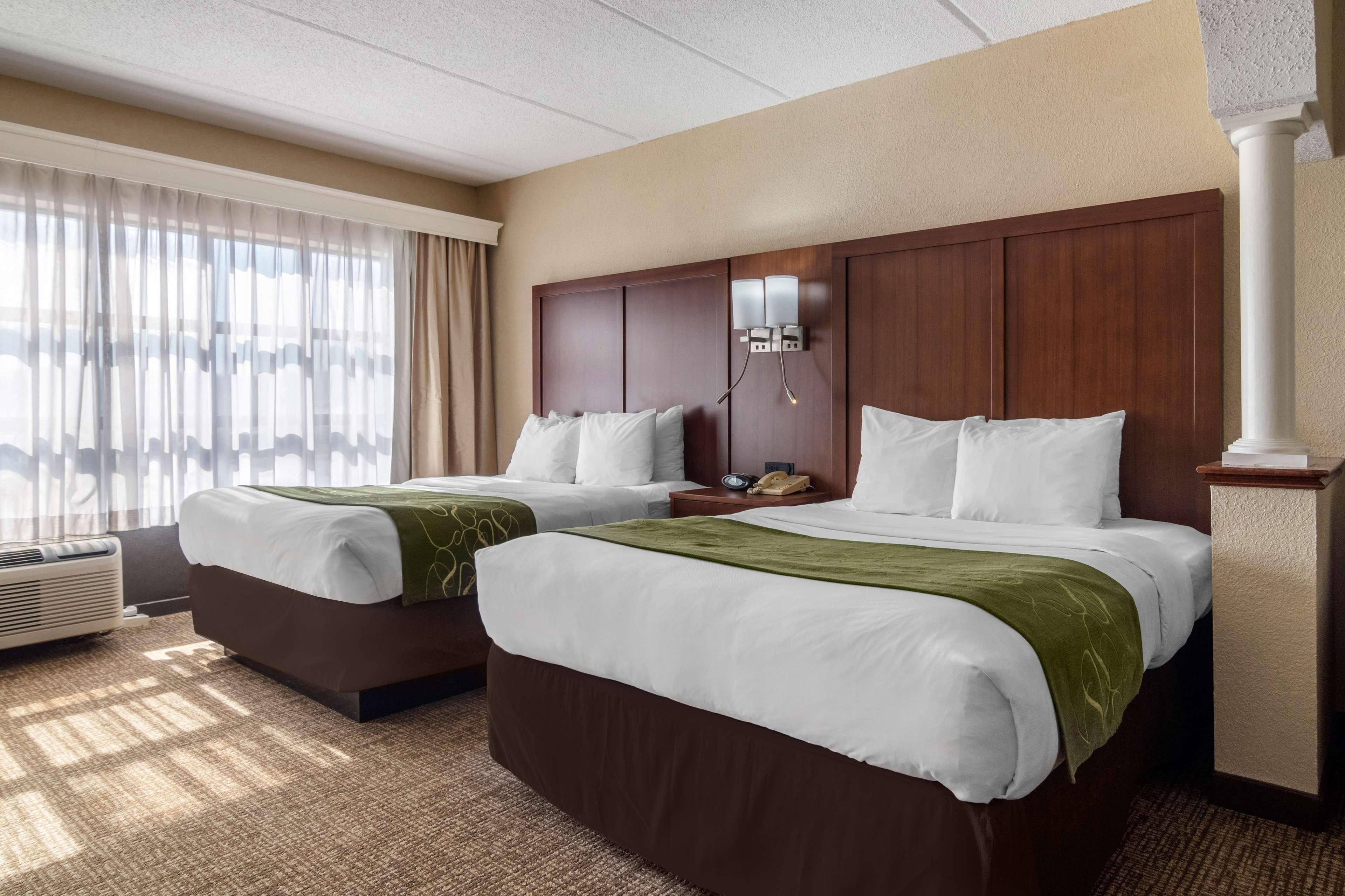 Comfort Suites Woodstock - Atlanta North Exterior photo