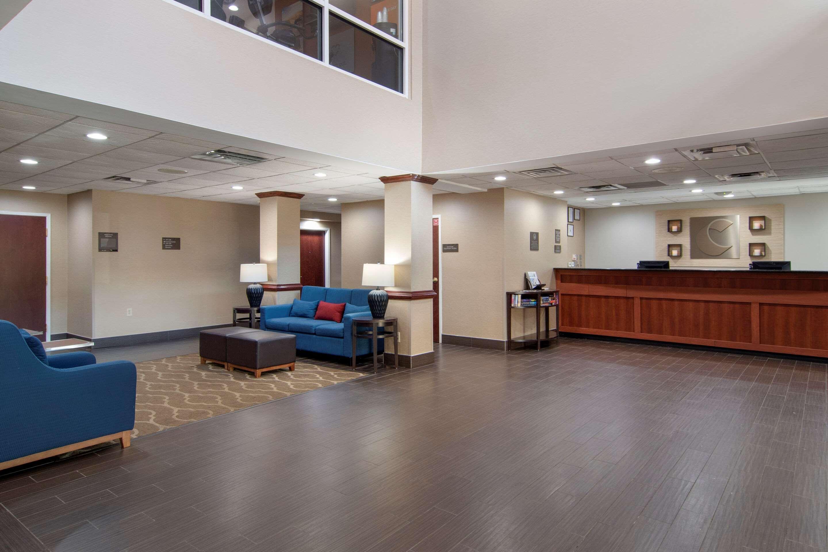 Comfort Suites Woodstock - Atlanta North Exterior photo