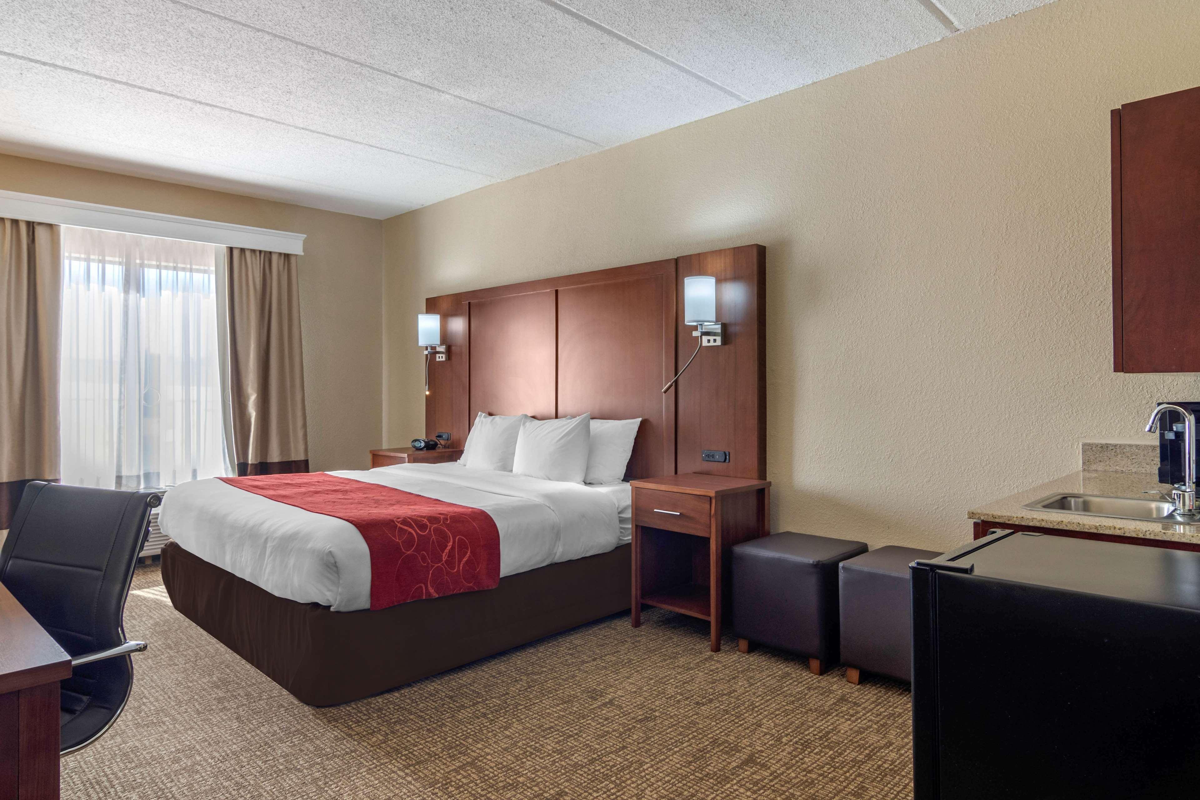 Comfort Suites Woodstock - Atlanta North Exterior photo