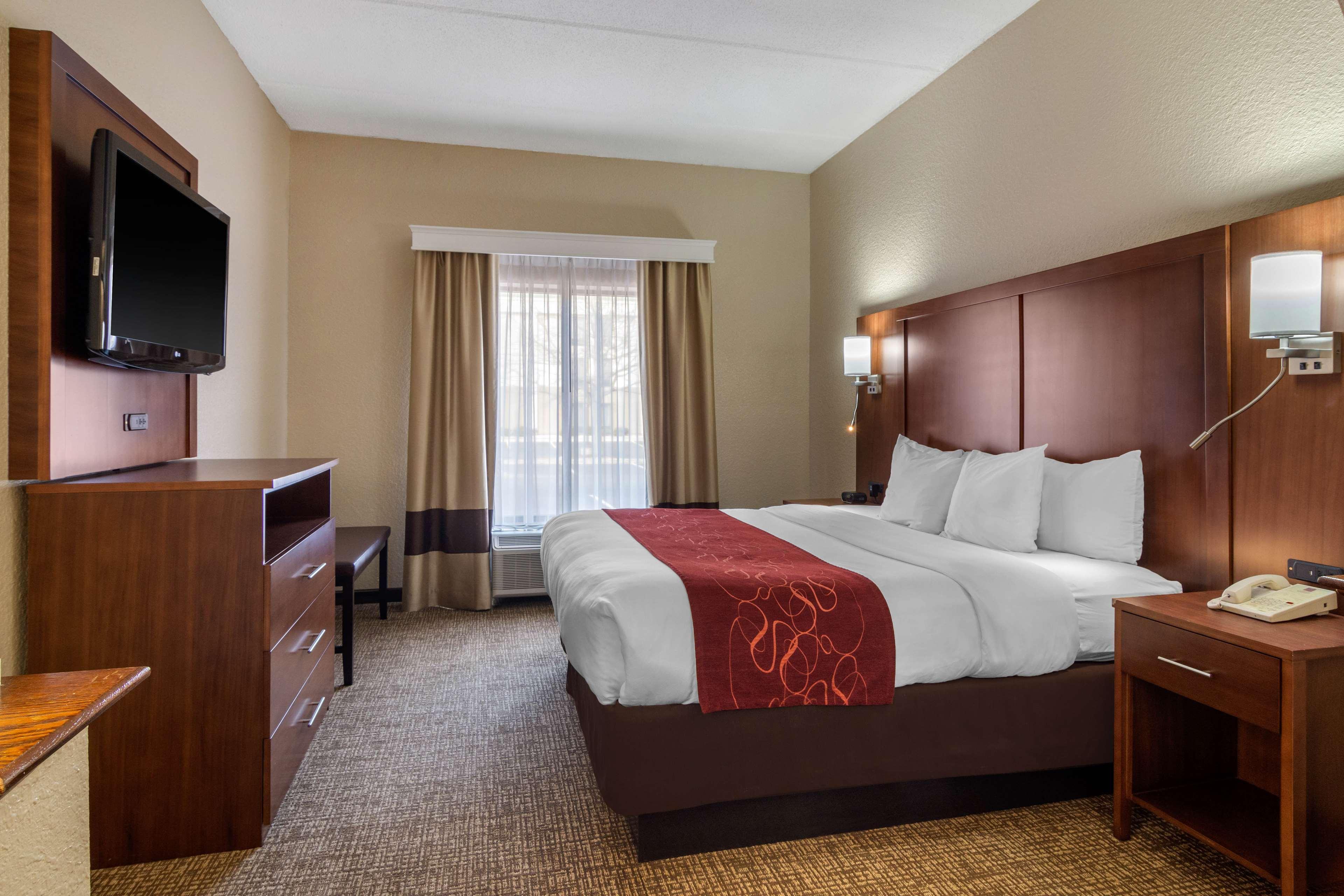 Comfort Suites Woodstock - Atlanta North Exterior photo