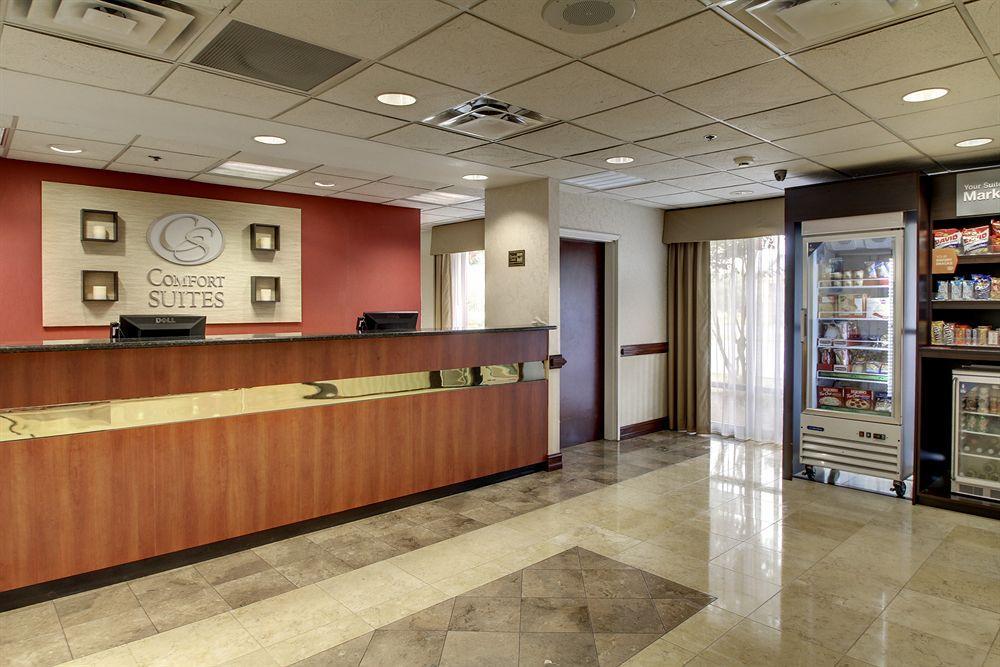 Comfort Suites Woodstock - Atlanta North Exterior photo