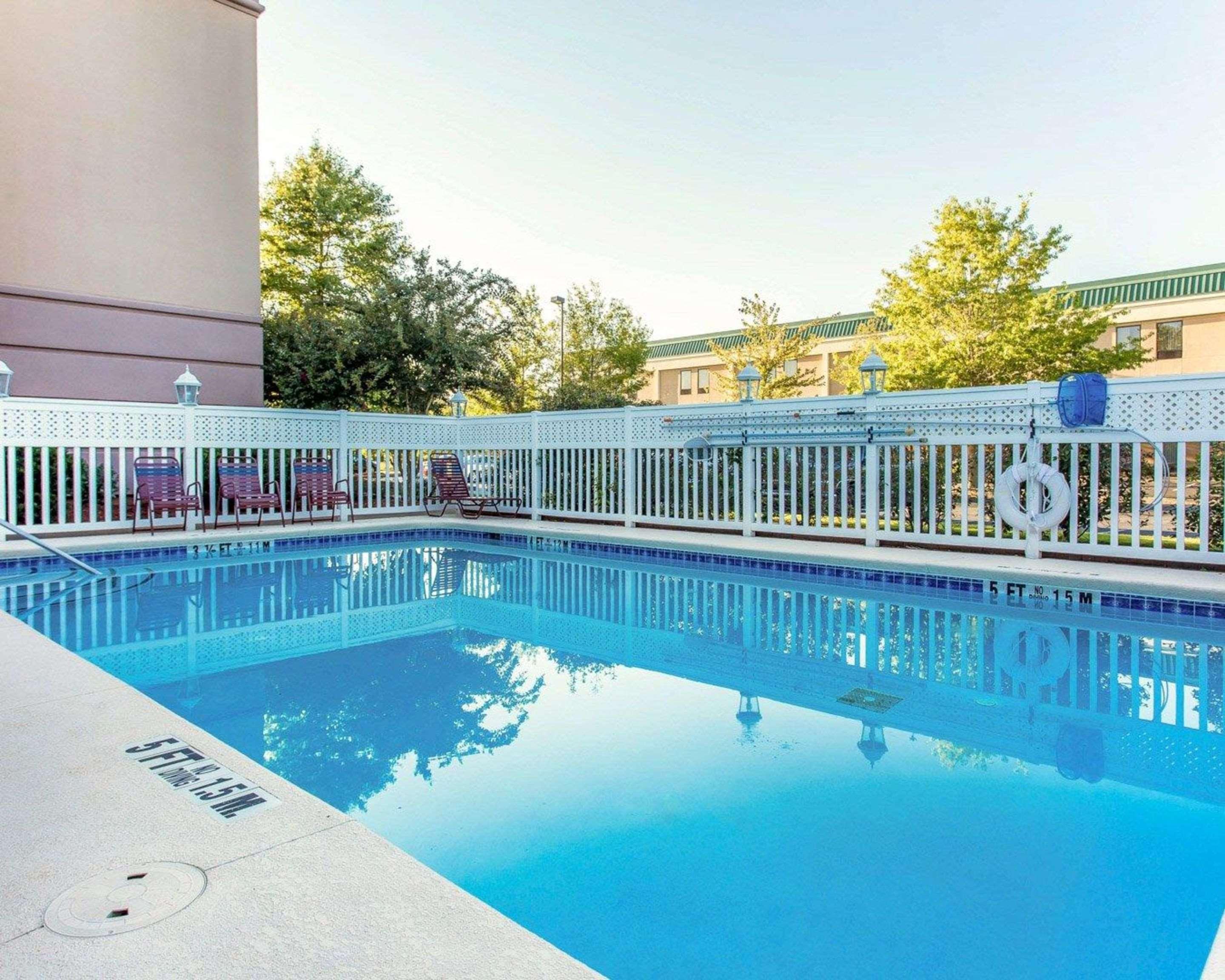 Comfort Suites Woodstock - Atlanta North Exterior photo