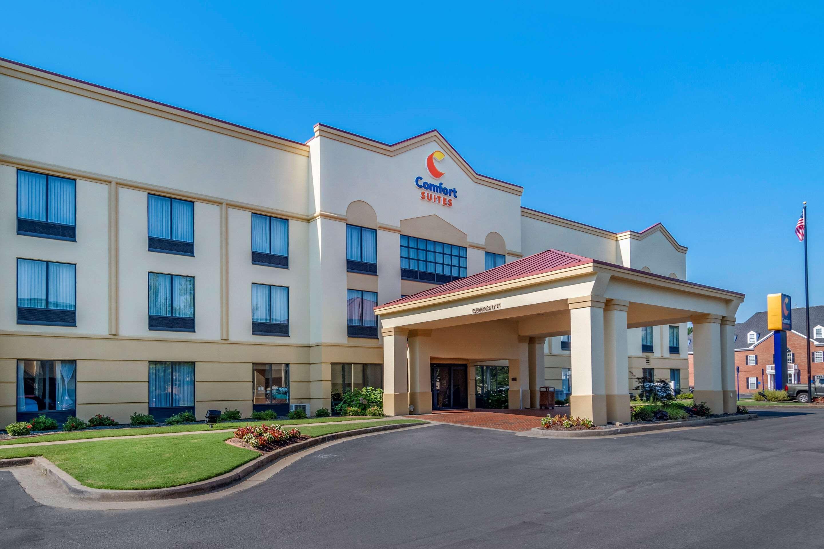 Comfort Suites Woodstock - Atlanta North Exterior photo