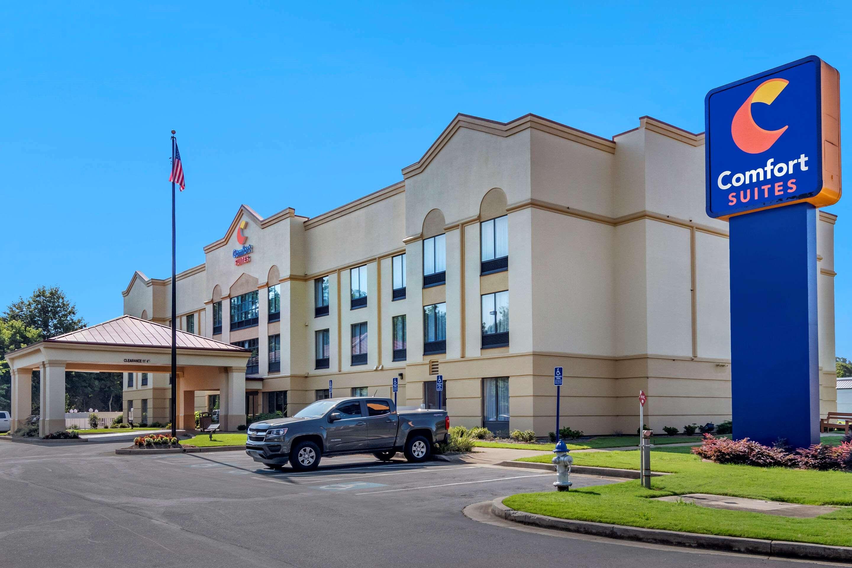 Comfort Suites Woodstock - Atlanta North Exterior photo