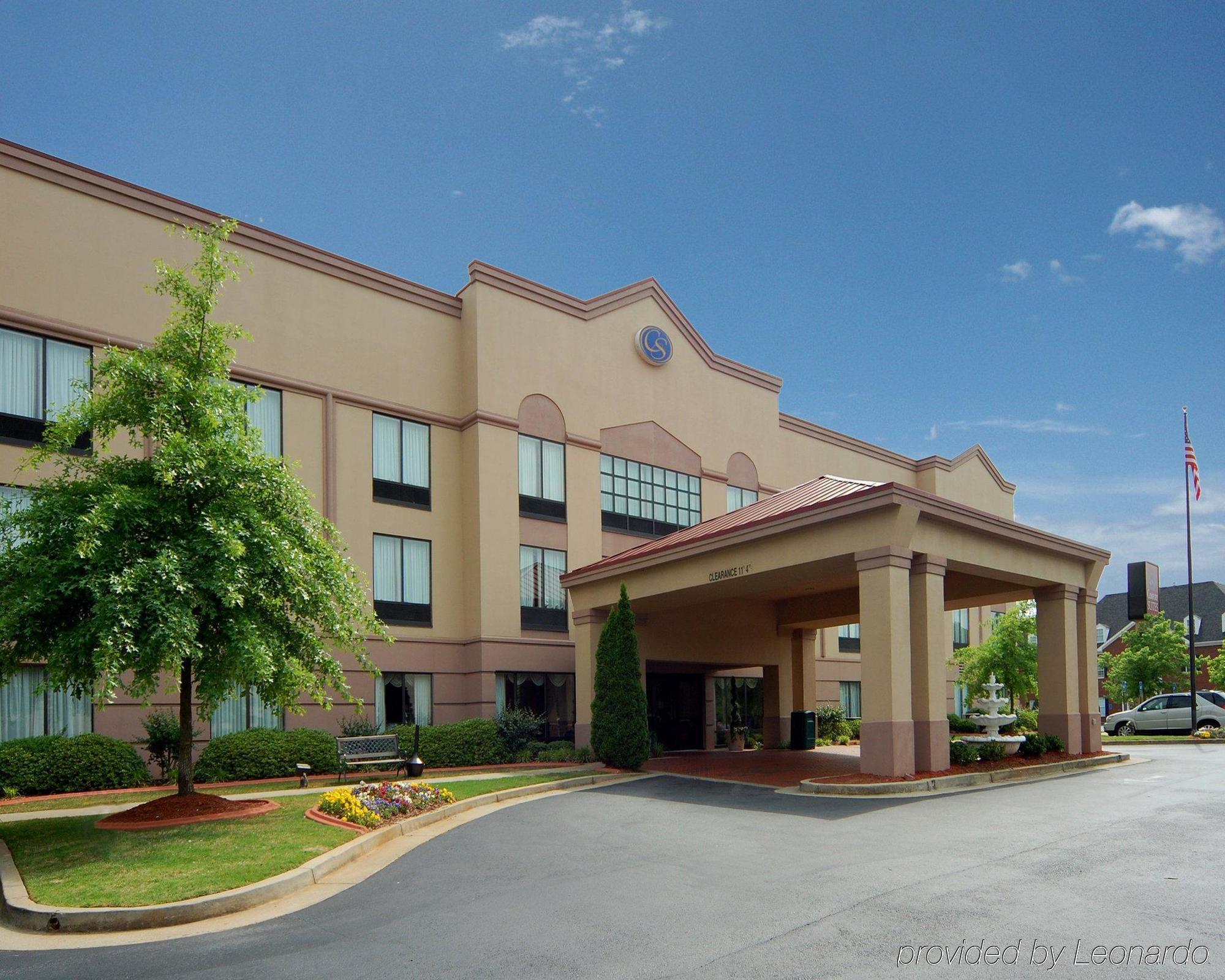 Comfort Suites Woodstock - Atlanta North Exterior photo