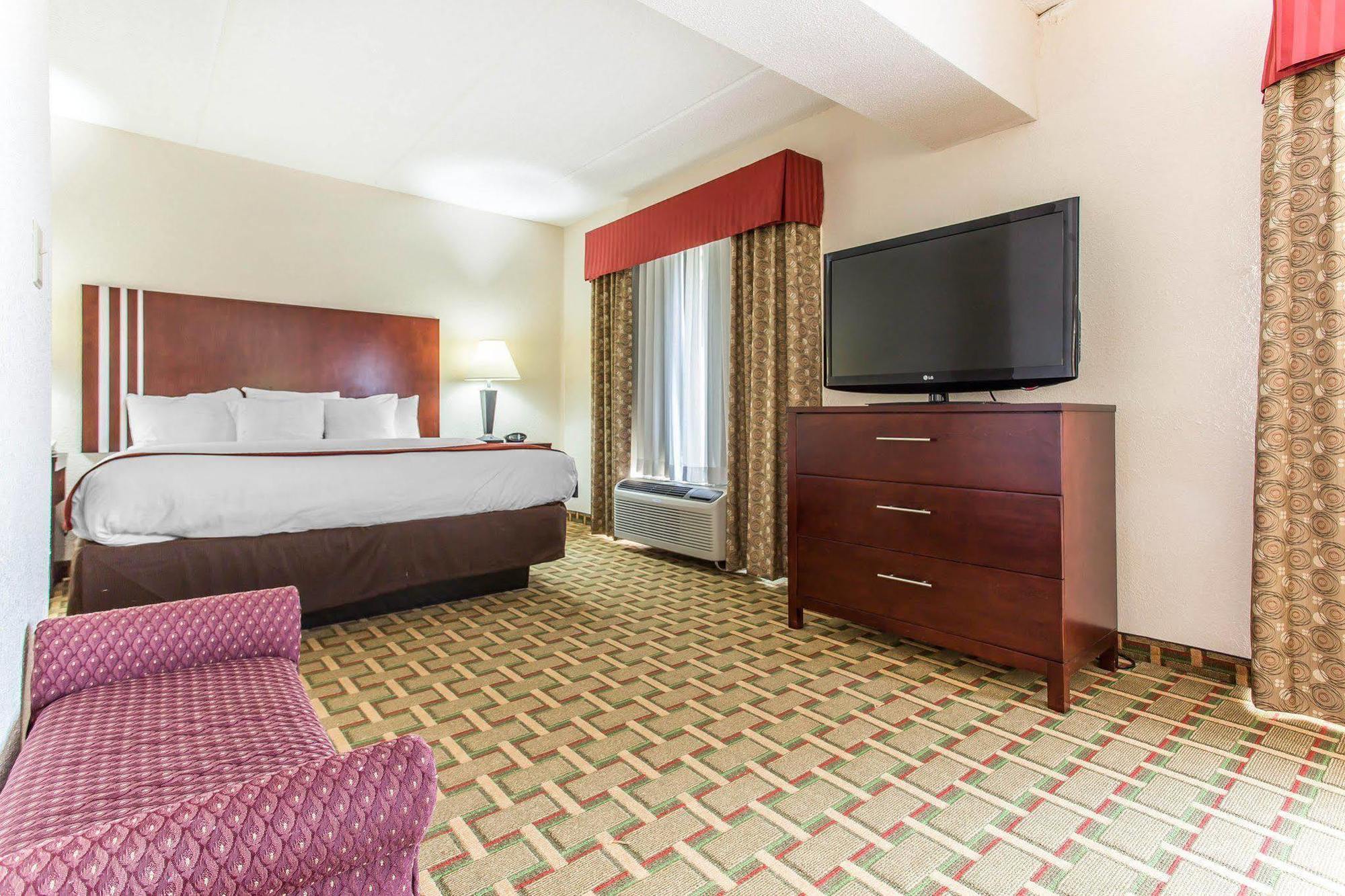 Comfort Suites Woodstock - Atlanta North Exterior photo